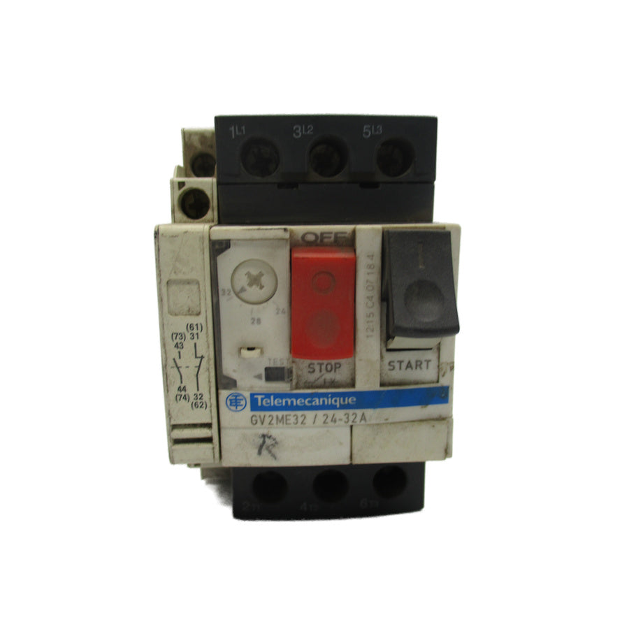 TELEMECANIQUE GV2ME32 690V 24-32A UNMP