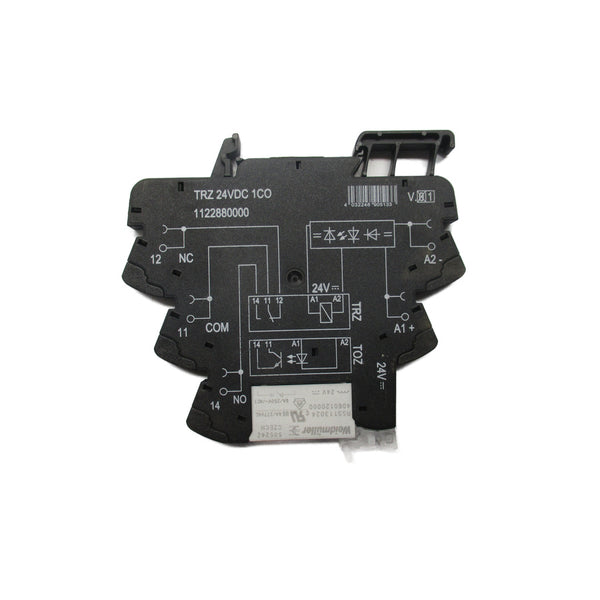 WEIDMULLER TRZ24VDC1C0 24V NSNP