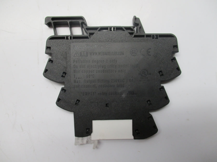 WEIDMULLER TRZ24VDC1C0 24V NSNP