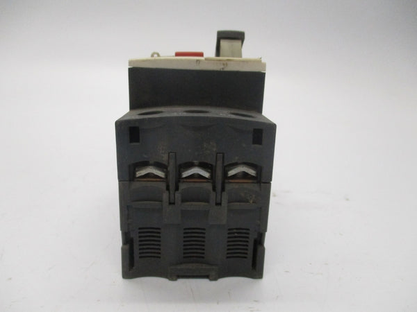 TELEMECANIQUE GV2ME08 600VAC 2.5-4A UNMP