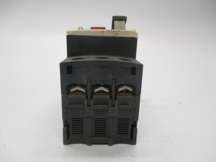 TELEMECANIQUE GV2ME08 600VAC 2.5-4A UNMP