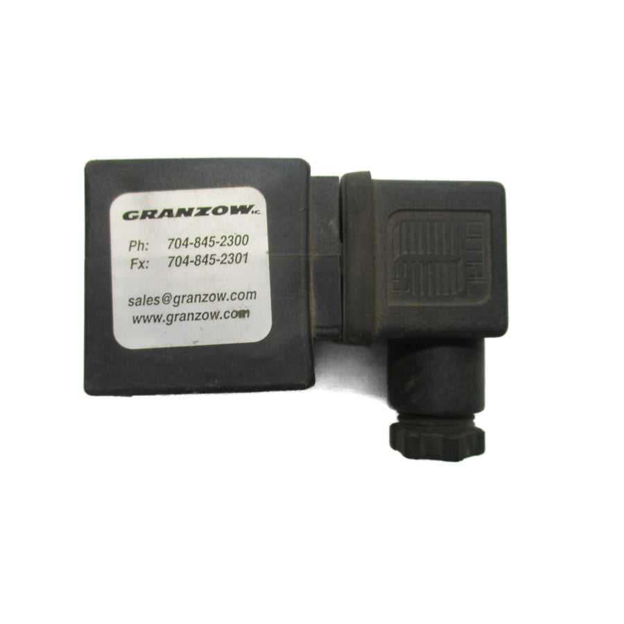 GRANZOW 21HN4KY160 0-200PSI UNMP
