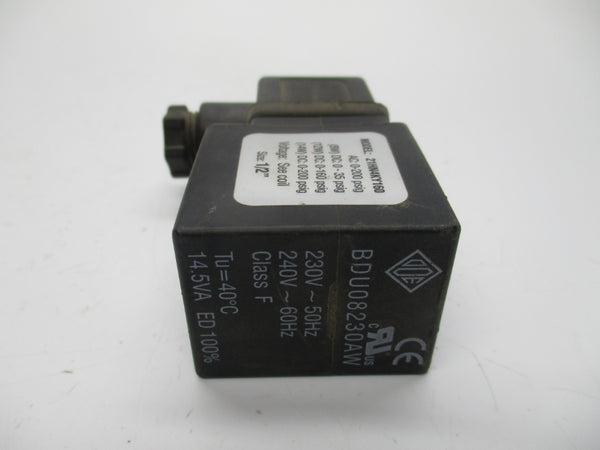 GRANZOW 21HN4KY160 0-200PSI UNMP