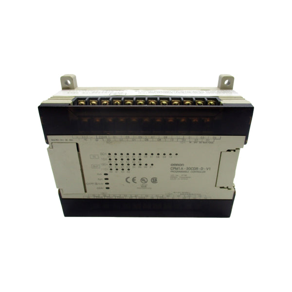OMRON CPM1A-30CDR-D-V1 24VDC NSNP