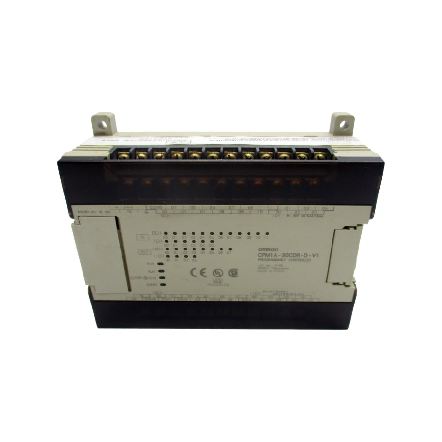 OMRON CPM1A-30CDR-D-V1 24VDC NSNP