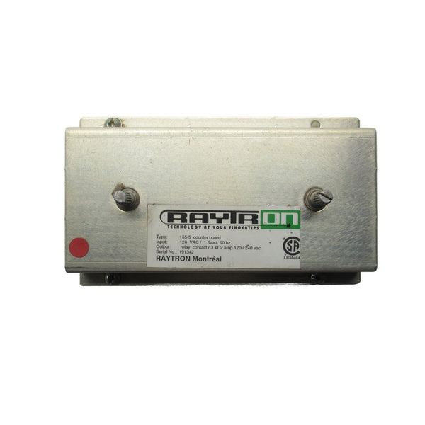 RAYTRON 155-5 120VAC 2A UNMP