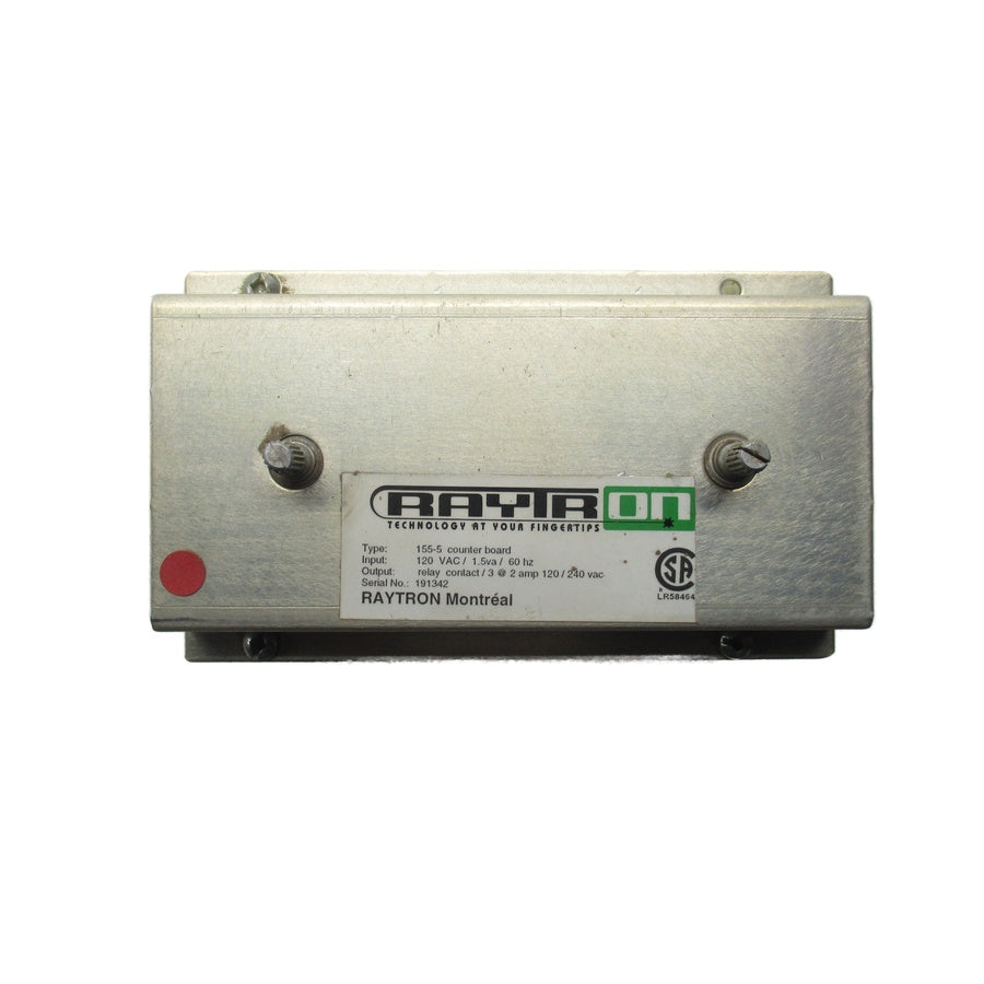 RAYTRON 155-5 120VAC 2A UNMP