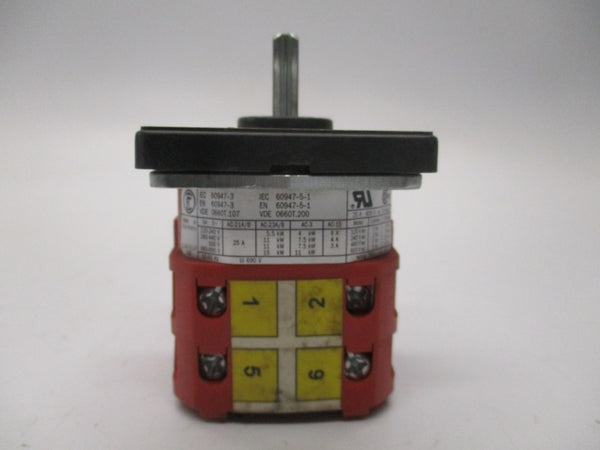 SWITCH EKV2N5P40689 690V 25A UNMP