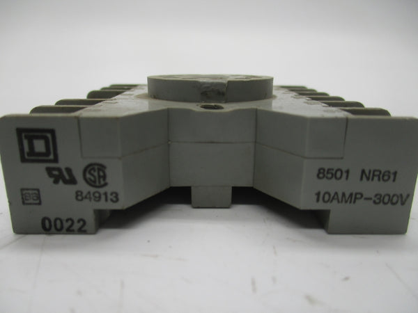 SQUARE D 8501NR61 300V 10A UNMP
