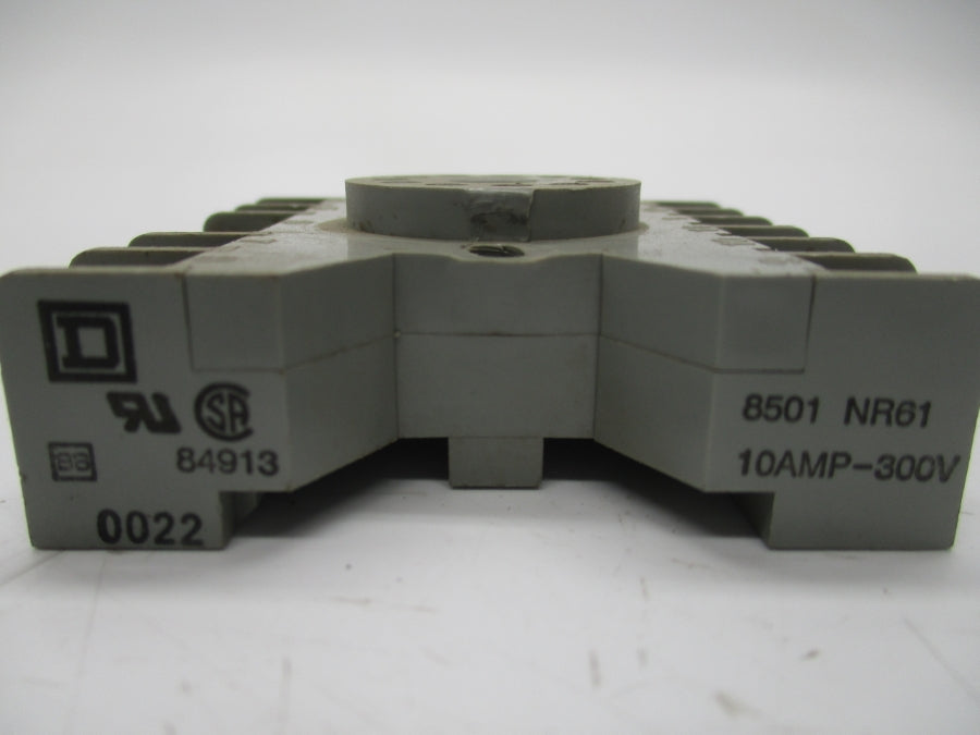 SQUARE D 8501NR61 300V 10A UNMP