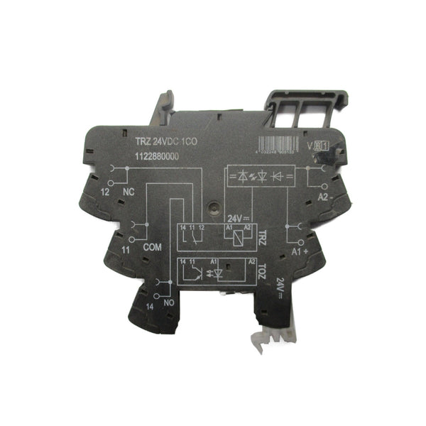 WEIDMULLER TRZ24VDC1C0 24VDC UNMP
