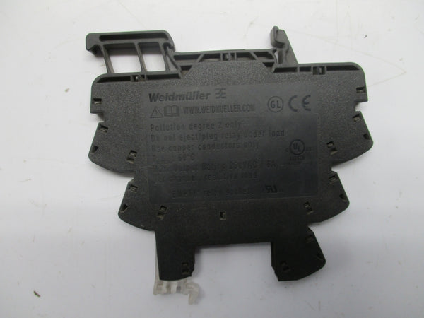 WEIDMULLER TRZ24VDC1C0 24VDC UNMP
