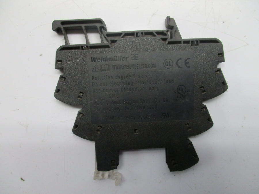 WEIDMULLER TRZ24VDC1C0 24VDC UNMP