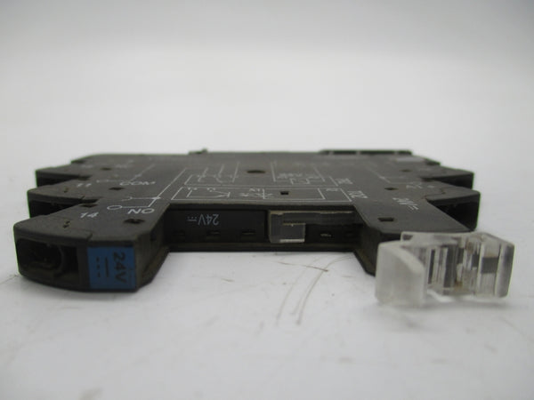 WEIDMULLER TRZ24VDC1C0 24VDC UNMP