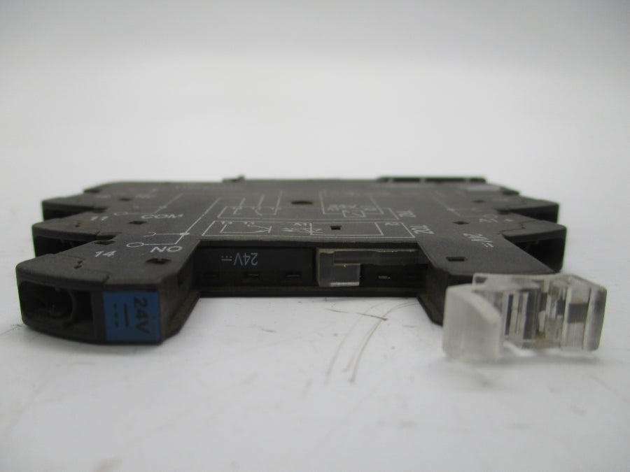 WEIDMULLER TRZ24VDC1C0 24VDC UNMP