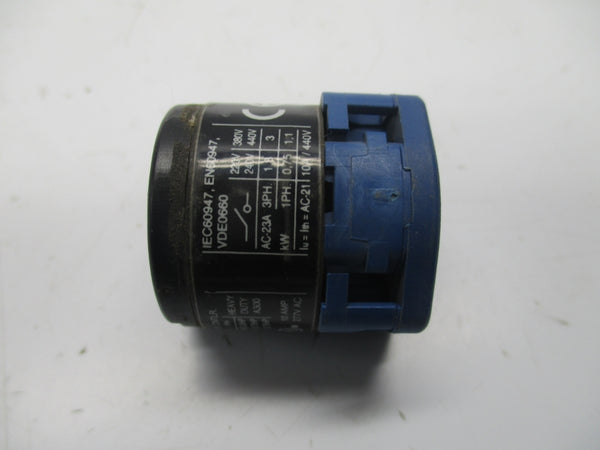 KRAUS & NAIMER CA4 440V 10A NSNP