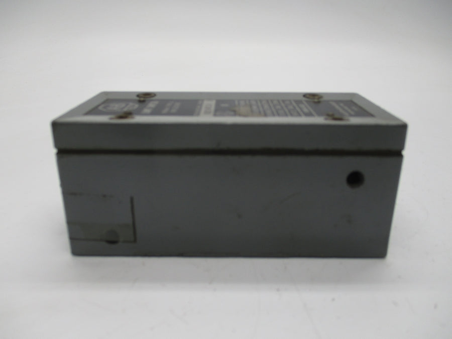 ALLEN BRADLEY 802X-WS14 SER. B 120-600VAC 60A (AS PICTURED) UNMP