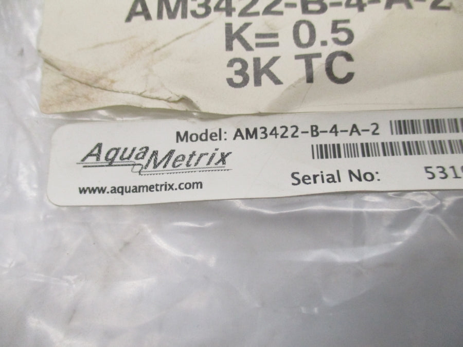 AQUA METRIX AM3422-B-4-A-2 NSNP