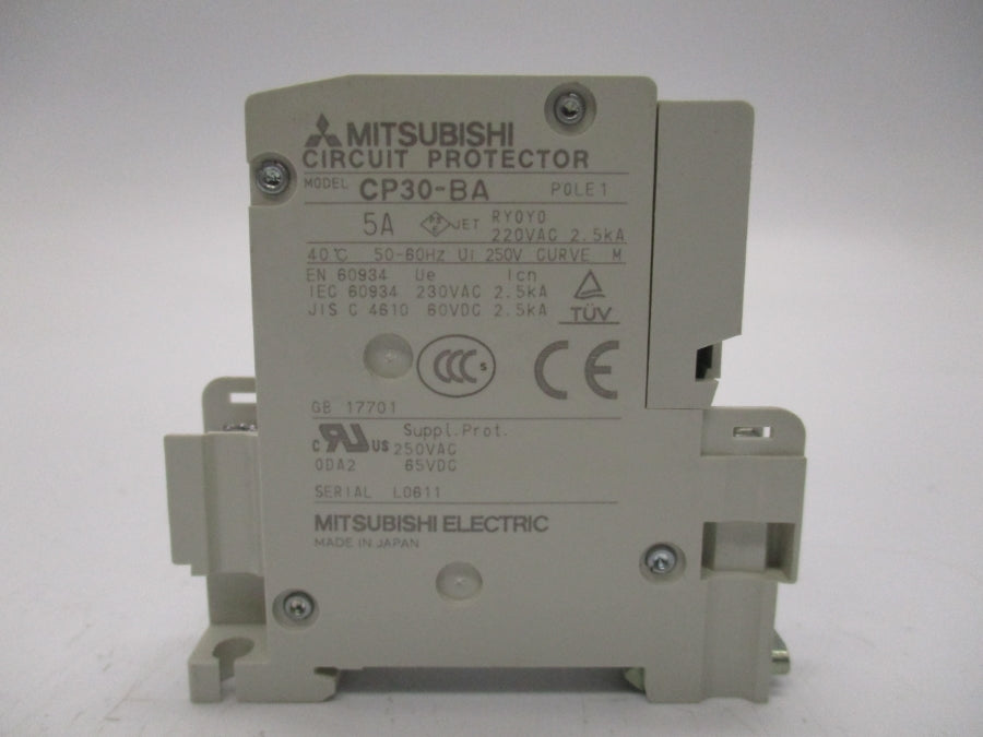 MITSUBISHI CP30-BA 220VAC 5A NSMP