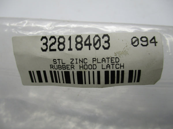 RUBBER HOODM LATCH 32818403 NSMP