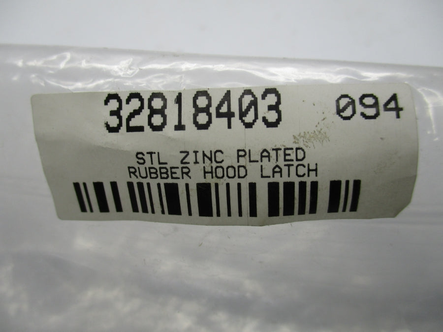 RUBBER HOODM LATCH 32818403 NSMP