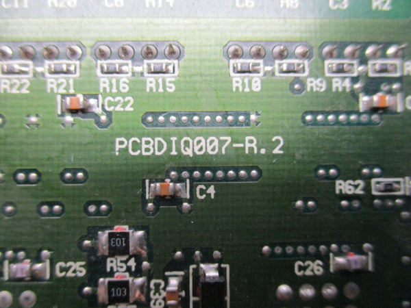 CIRCUIT BOARD DIQ007-R.2  NSNP