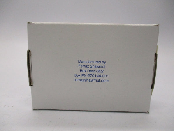 FERRAZ SHAWMUT A70P25-1 700V 25A (PKG OF 10) NSFS