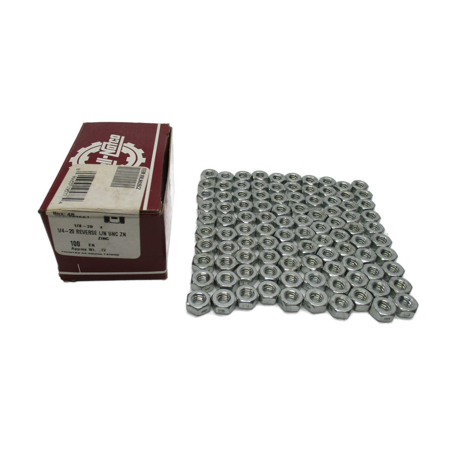 HODELL-NATCO 1/4-20 (PKG OF 100) NSMP
