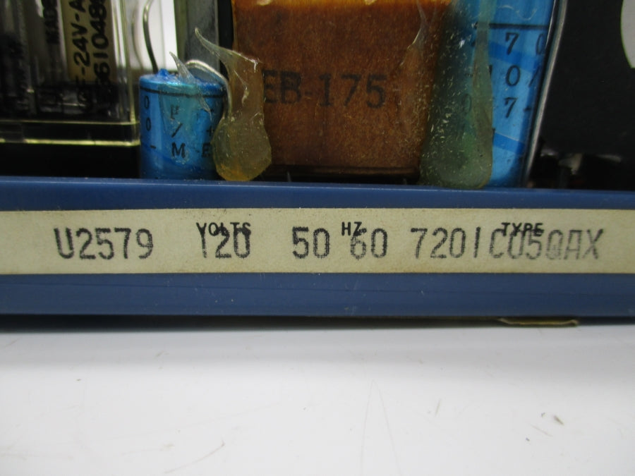 ATC 720IC05QAX 120VAC 5A NSNP