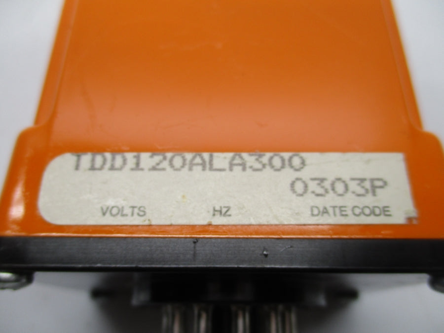 DIVERSIFIED TDD120ALA300 120VAC/DC 10A UNMP