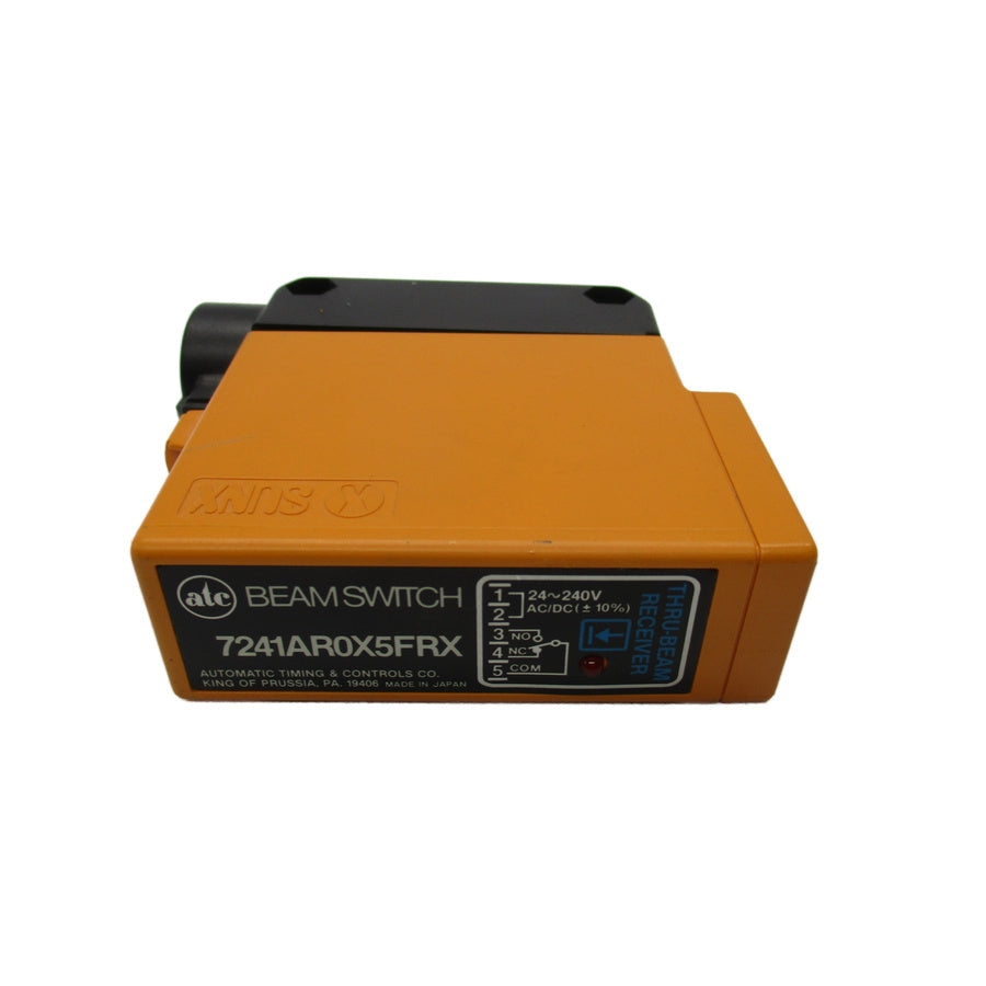 ATC 7241AR0X5FRX 24-240VAC/DC NSNP