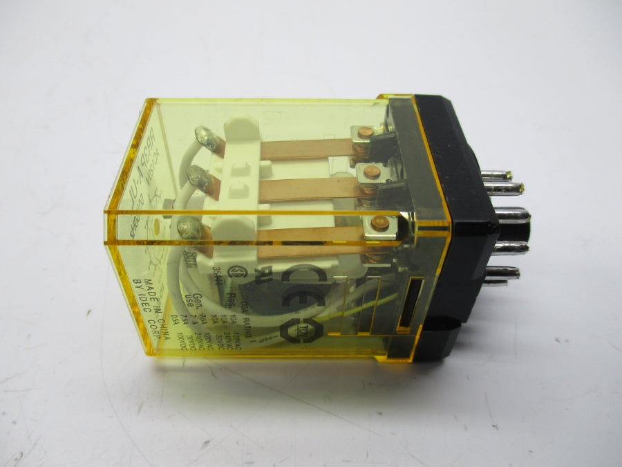 IDEC RR3PA-UL 120VAC NSMP