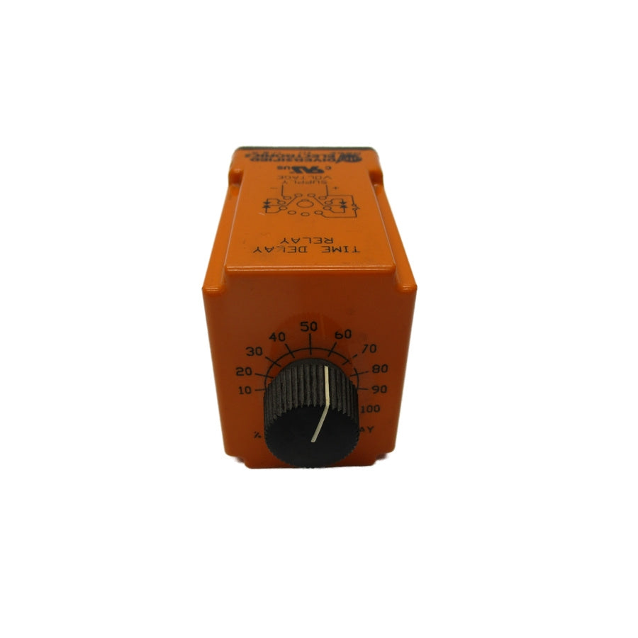 DIVERSIFIED ELECTRONICS TDD120AKA001 120VAC/DC UNMP