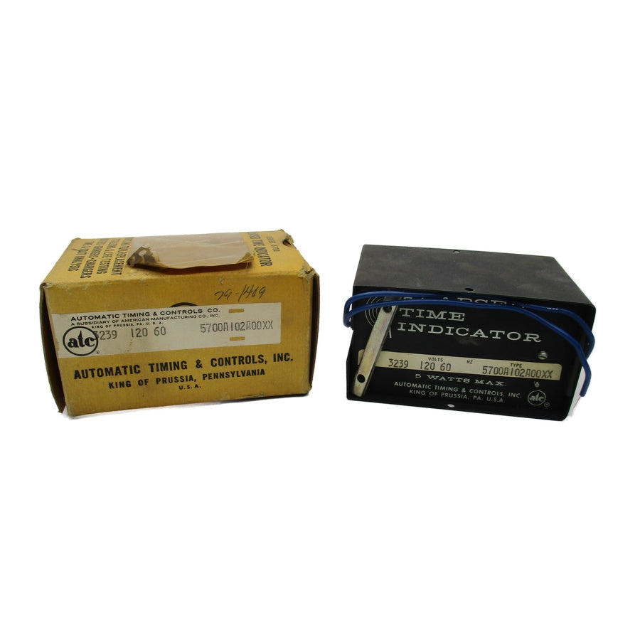 ATC 5700A102A00XX 120V NSMP