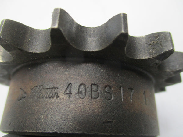 MARTIN 40BS17 1" NSNP