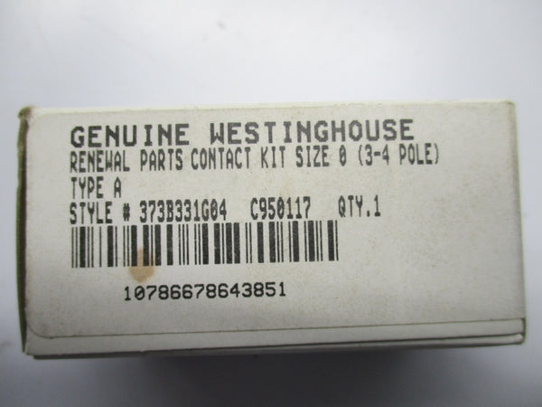 WESTINGHOUSE 373B331G04 NSMP