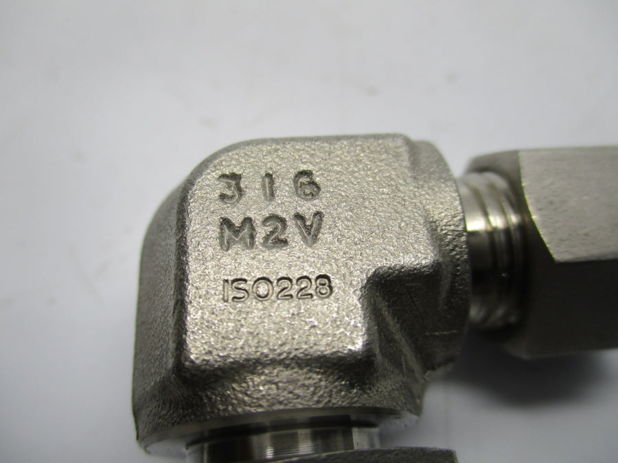 SWAGELOK ISO228 NSNP
