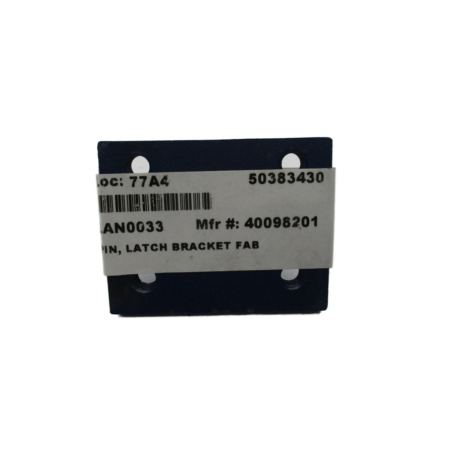 LATCH BRACKET 40098201 NSNP