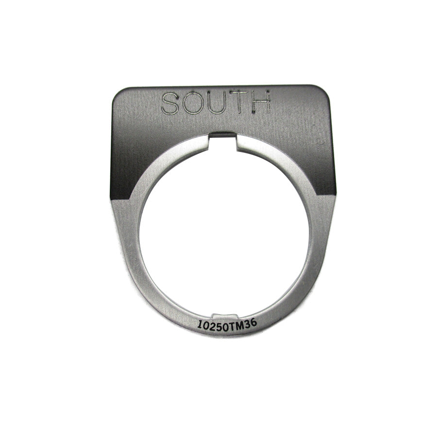LEGEND PLATE 10250TM36 NSNP