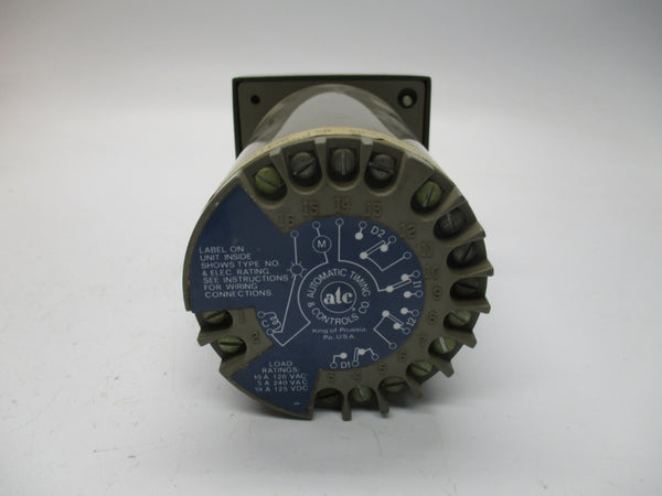 ATC 325A000A10PK 120V 10A UNMP