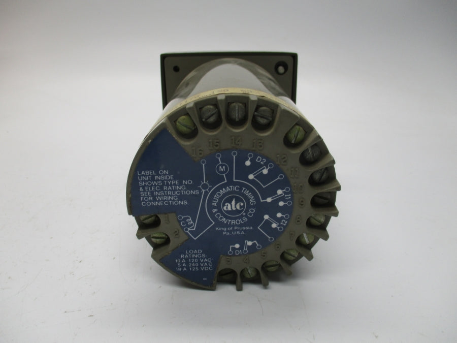 ATC 325A000A10PK 120V 10A UNMP