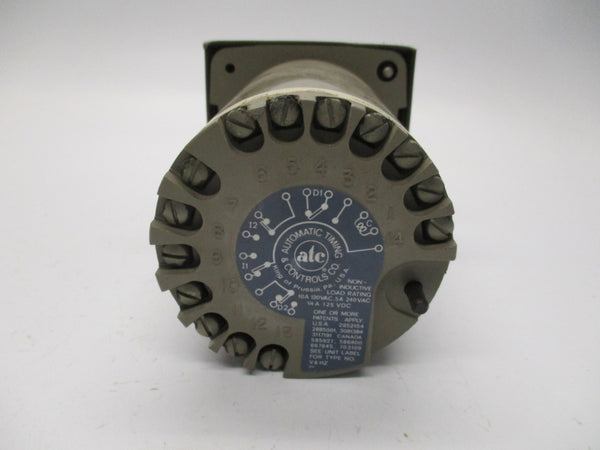 ATC 305E014A10PX 120V UNMP