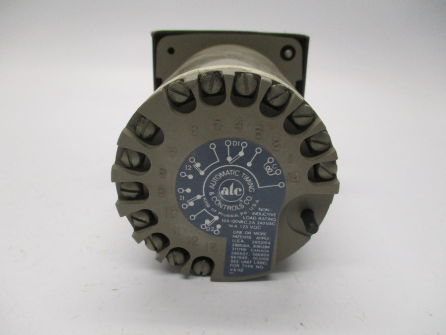 ATC 305E014A10PX 120V UNMP