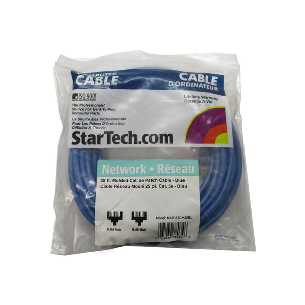 STARTECH M45PATCH25BL NSMP