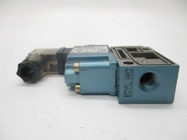 MAC 35A-BAE-DAAJ-4KD 110/120V 120PSI NSMP