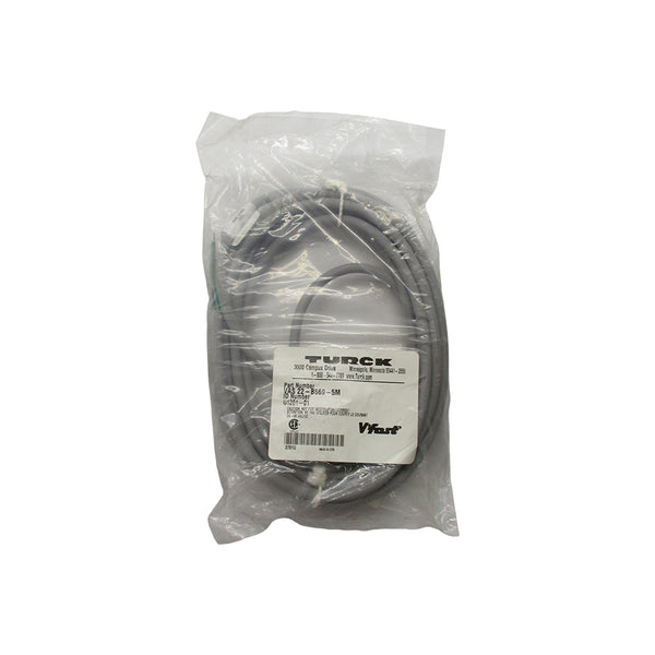 TURCK VAS22-B669-5M U1201-01 24-28VAC/DC NSMP