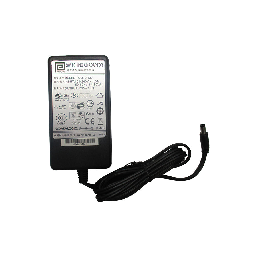 DATALOGIC PSA31U-120 100-240V 2.5A NSNP