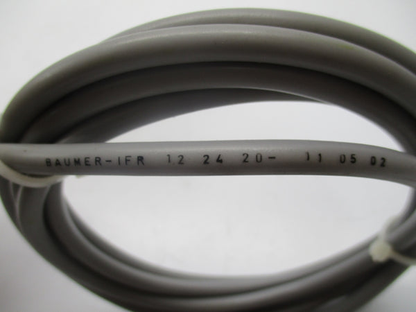 BAUMER IFR122420-110502 UNMP