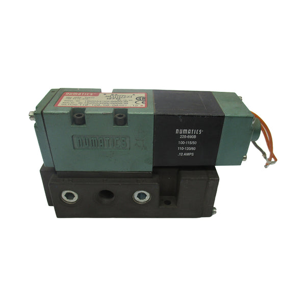 NUMATICS 152SA432K000030 110-120V 50-60A 150PSI UNMP
