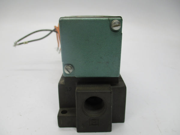 NUMATICS 152SA432K000030 110-120V 50-60A 150PSI UNMP
